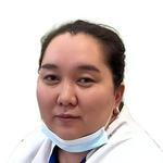 Юсупова Айгерим Нурлановна, Врач УЗИ - Астана