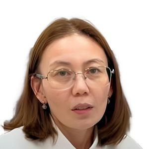 Слямбекова Қарлығаш Назарбекқызы - фотосурет Слямбекова Қарлығаш Назарбекқызы, врач узи - Астана
