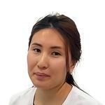 Касенова Дина Айбулатовна, Врач УЗИ, детский врач УЗИ - Астана