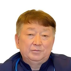 Базарбаев Нурлан Ануарбекович, терапевт - Астана