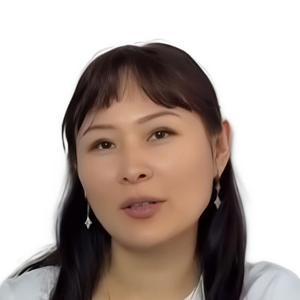 Нарзуллаева Айдана Ержанкызы, гинеколог, врач узи, нутрициолог, радиолог - Астана
