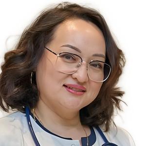 Досмұхамбетова Шынар Амантайқызы, эндокринолог, диетолог - Астана