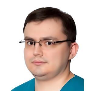 Мауль Яков Яковлевич - фотосурет Мауль Яков Яковлевич, кардиолог - Астана