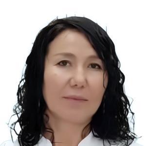 Бейсенбаева Жанар Серікбайқызы, эндокринолог, гастроэнтеролог, терапевт - Астана