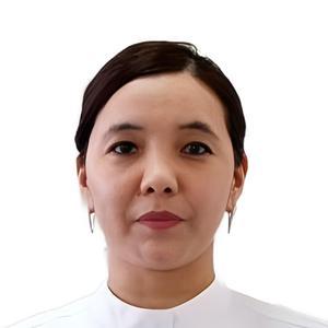 Мусаева Назым Үсенқызы - фотосурет Мусаева Назым Үсенқызы, врач узи - Астана
