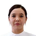 Мусаева Назым Усеновна, Врач УЗИ - Астана