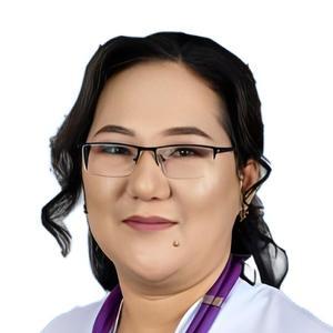 Балапанова Инкар Амангельдиевна, педиатр - Астана