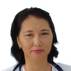 Жумажанова Сауле Кажымуратовна - фотография Жумажанова Сауле Кажымуратовна, терапевт, пульмонолог - Астана