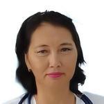 Жумажанова Сауле Кажымуратовна Жумажанова Сауле Кажымуратовна, Терапевт, Пульмонолог - Астана