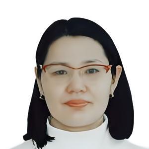 Шубатқалиева Әсия Хасенқызы - фотосурет Шубатқалиева Әсия Хасенқызы, гастроэнтеролог - Астана