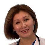 Матекеева Макпал Тулегеновна, Терапевт - Астана