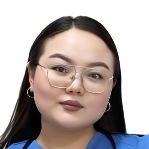 Бекбосын Айгерим Мухтаркызы, терапевт, врач общей практики (семейный врач) - Астана