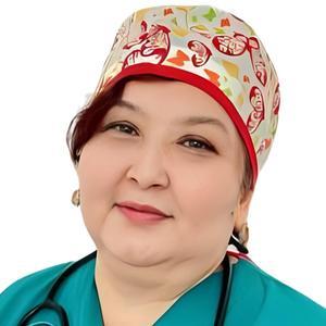 Қасымова Қамшат Төлебайқызы - фотосурет Қасымова Қамшат Төлебайқызы, гинеколог - Астана