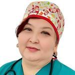 Касымова Камшат Толебаевна, Гинеколог - Астана