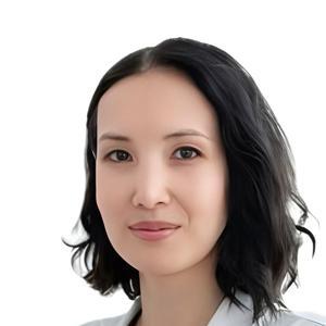 Маханова Динара Шыназбеккызы, лор - Астана