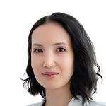 Маханова Динара Шыназбеккызы, ЛОР - Астана