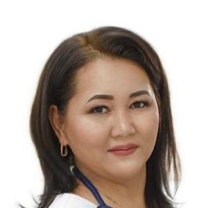 Шәкенова Аманкүл Бисембиқызы - фотосурет Шәкенова Аманкүл Бисембиқызы, педиатр - Астана