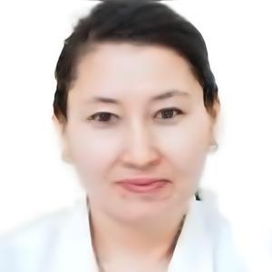Жанұзақова Ләззат Жұмағазықызы - фотосурет Жанұзақова Ләззат Жұмағазықызы, эндокринолог, врач узи - Астана