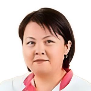 Досаева Ләззат Омарқызы - фотосурет Досаева Ләззат Омарқызы, ревматолог - Астана