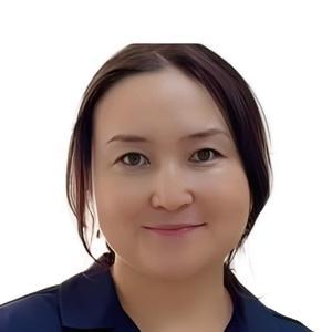 Аманова Жанна Галиулловна - фотография Аманова Жанна Галиулловна, лор, детский лор - Астана