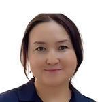 Аманова Жанна Галиулловна, ЛОР, Детский ЛОР - Астана