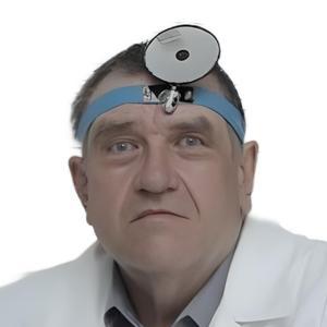 Гребнев Владимир Михайлович, лор, детский лор - Астана