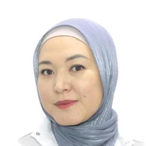 Кошкулова Куралай Утегеновна - фотография Кошкулова Куралай Утегеновна, эндокринолог - Астана