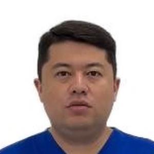 Зибанов Фаррух Аминович, проктолог (колопроктолог), хирург - Астана