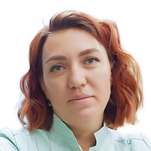 Бабир Елена Сергеевна, гинеколог, репродуктолог - Астана