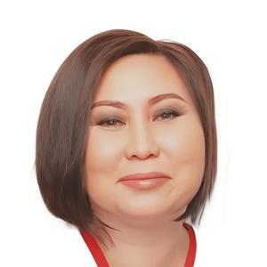 Қонақбаева Жанар Серғалиқызы, врач узи - Астана