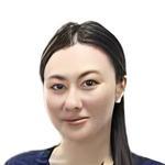 Каршигенова Аида Абаевна Каршигенова Аида Абаевна, ЛОР, детский ЛОР - Астана