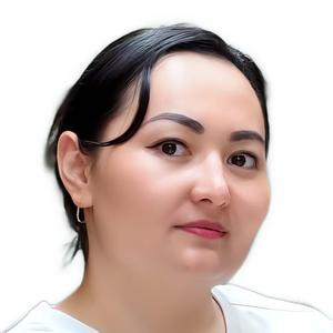 Мақжанова Әсемгүл Хайыровна - фотосурет Мақжанова Әсемгүл Хайыровна, кардиолог - Астана