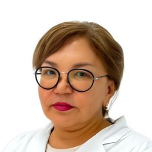 Есбулганова Меиркуль Сайлаубаевна - фотография Есбулганова Меиркуль Сайлаубаевна, гастроэнтеролог - Астана