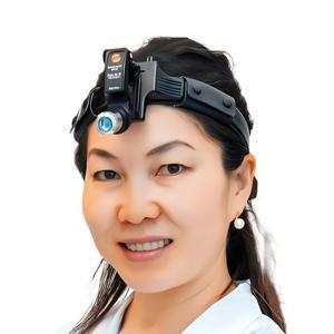 Букенова Жадра Канатовна - фотография Букенова Жадра Канатовна, лор, детский лор - Астана