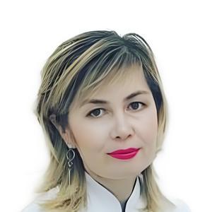 Кидирбаева Жазира Сматовна, терапевт - Астана