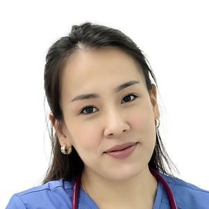 Турганбай Асылзат Женисовна, педиатр - Астана