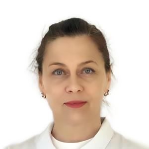 Паскалиди Елена Викторовна - фотосурет Паскалиди Елена Викторовна, кардиолог, терапевт - Астана