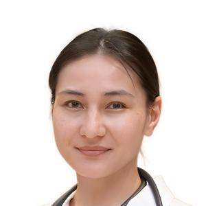 Балгабекова Жанар Биржановна - фотография Балгабекова Жанар Биржановна, педиатр - Астана