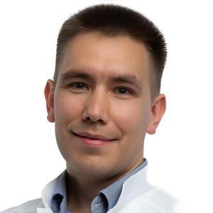Никитин Александр Владимирович - фотосурет Никитин Александр Владимирович, травматолог, кистевой хирург, ортопед - Астана
