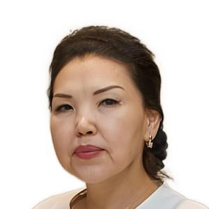 Стамқұлова Ақтоты Шаймерденқызы - фотосурет Стамқұлова Ақтоты Шаймерденқызы, гинеколог - Астана