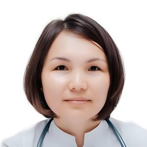 Нурпеисова Айнагуль Сейлхановна, педиатр - Астана