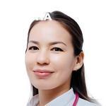 Ильяс Гульзира Аязбековна, Педиатр - Астана