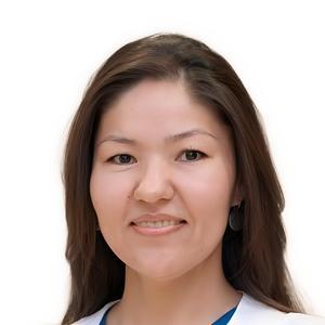 Ирисметова Салтанат Корганбаевна, рентгенолог - Астана