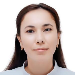 Махаметова Лабар Мырзақадырқызы, лор, детский лор - Астана