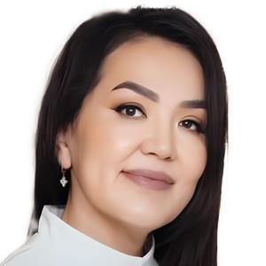 Умарова Мукадас Мухтаровна, лор, детский лор - Астана