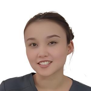 Усаева Динара Сагдатовна, стоматолог, детский стоматолог - Астана