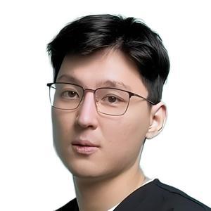 Сергазин Ерсултан Ермекалиевич, стоматолог-хирург, стоматолог-имплантолог, стоматолог-ортопед - Астана