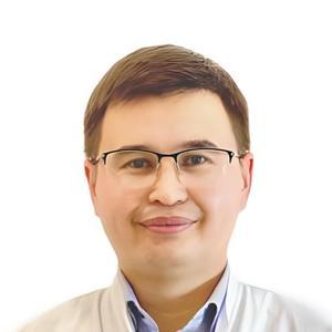 Хамитов Медет Көшербайұлы, детский проктолог, детский хирург - Астана