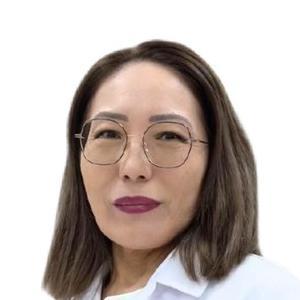 Кашабаева Жанаргуль Тулешовна, врач узи - Астана