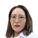 Кашабаева Жанаргуль Тулешовна, Врач УЗИ - Астана